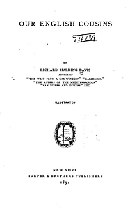 Our English Cousins (Classic Reprint)