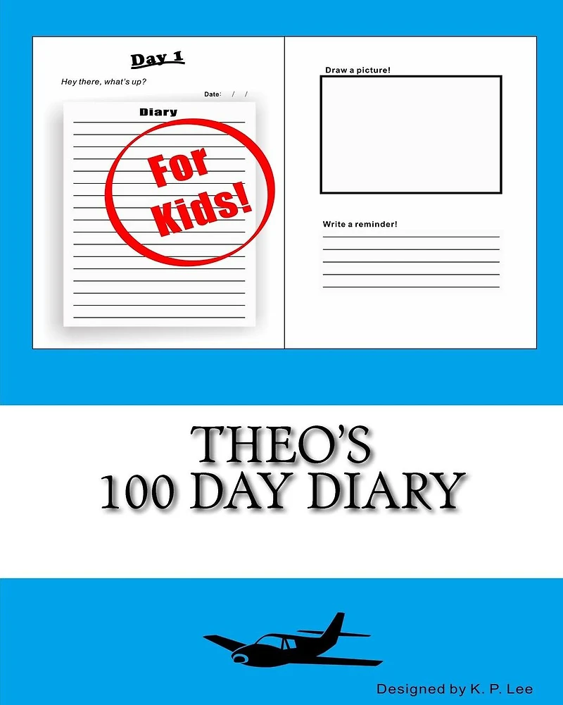 Theo's 100 Day Diary