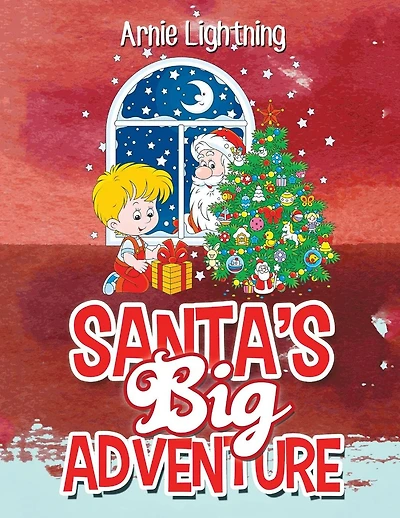 Santa's Big Adventure: Christmas Stories, Christmas Jokes, Games, Activities, and a Christmas Coloring Book!