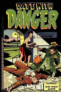 Date With Danger: Issue One