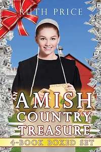 An Amish Country Treasure 4-Book Boxed Set Bundle