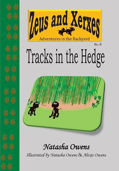 Tracks in the Hedge