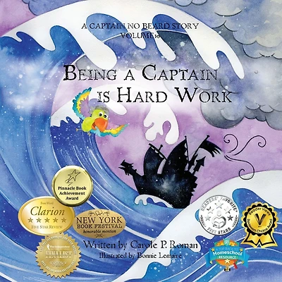 Being a Captain is Hard Work: A Captain No Beard Story