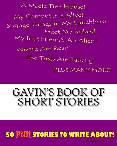 Gavin's Book Of Short Stories