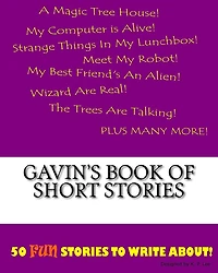 Gavin's Book Of Short Stories