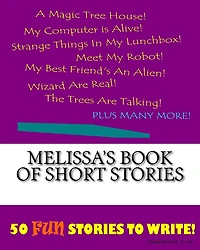 Melissa's Book Of Short Stories