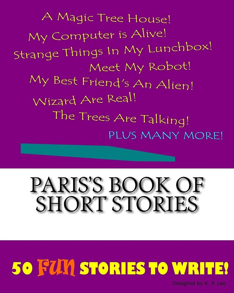 Paris's Book Of Short Stories