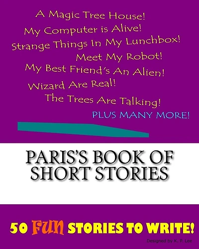 Paris's Book Of Short Stories