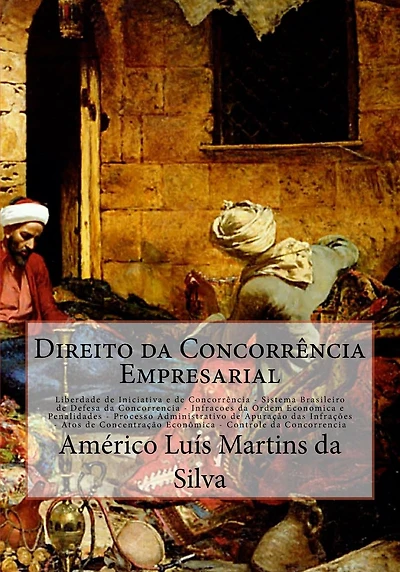 Direito da Concorrencia Empresarial: Sistema Brasileiro de Defesa da Concorrencia - Infracoes da Ordem Economica e Penalidades - Controle da Concorrencia