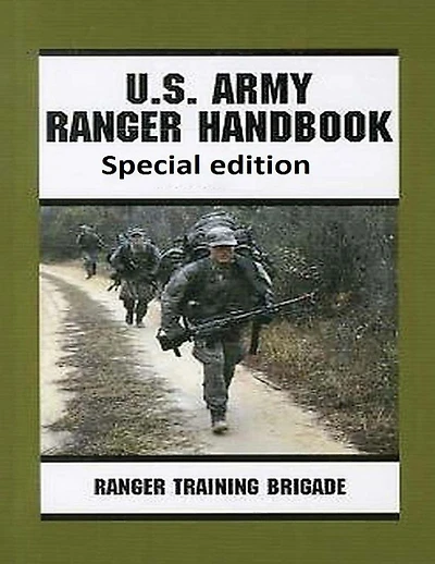 Ranger Handbook. By: United States. Army