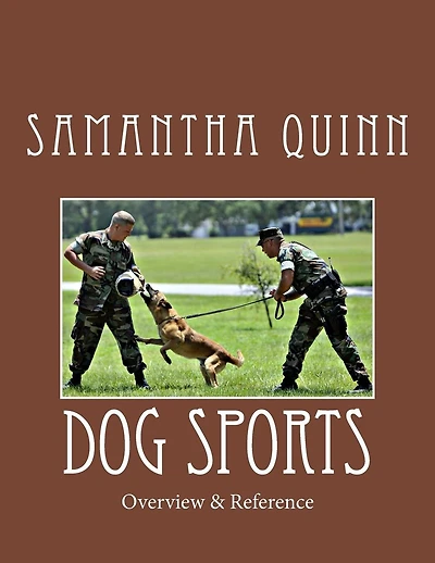 Dog Sports: Overview & Reference