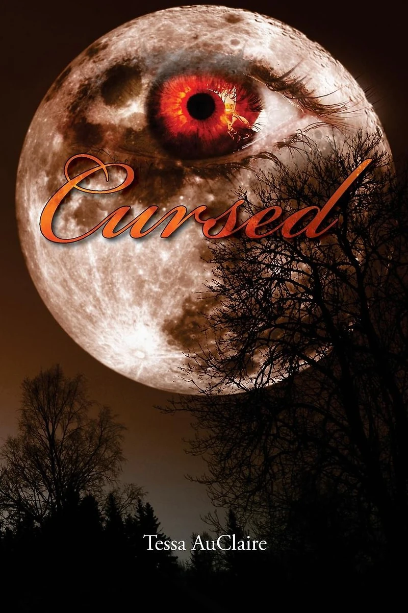 Cursed: Book 2 in the Thea Trilogy