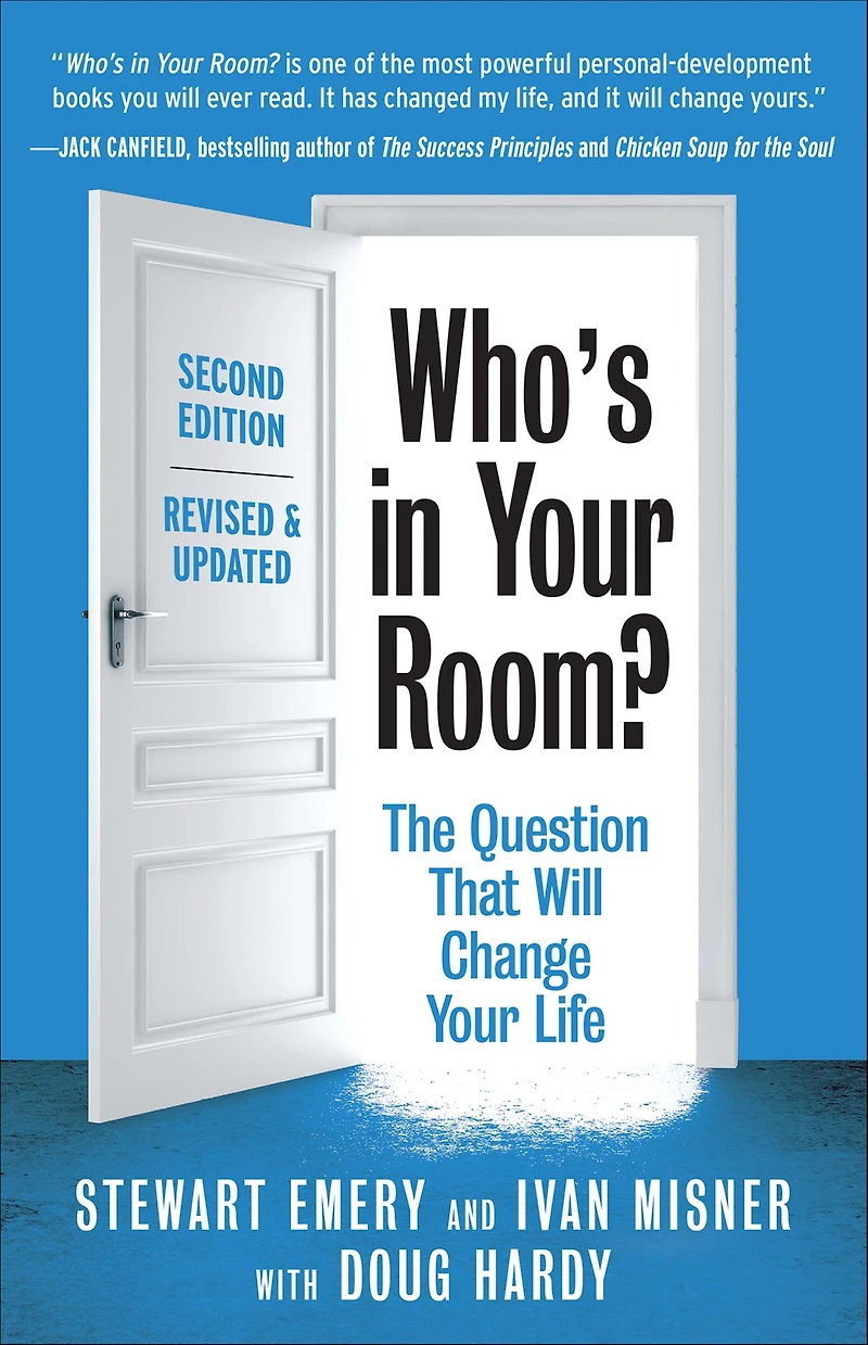 Who's Your Room?, Revised and Updated: The Question That Will Change Life