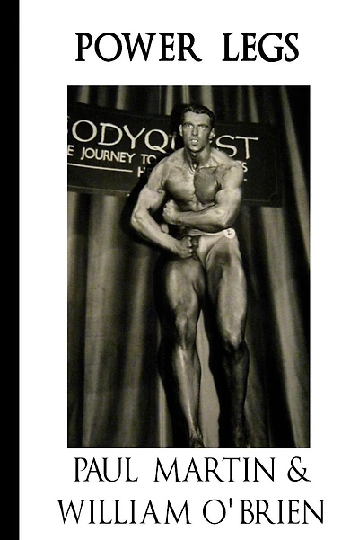 Power Legs: Fired Up Body Series - Vol 1: Fired Up Body