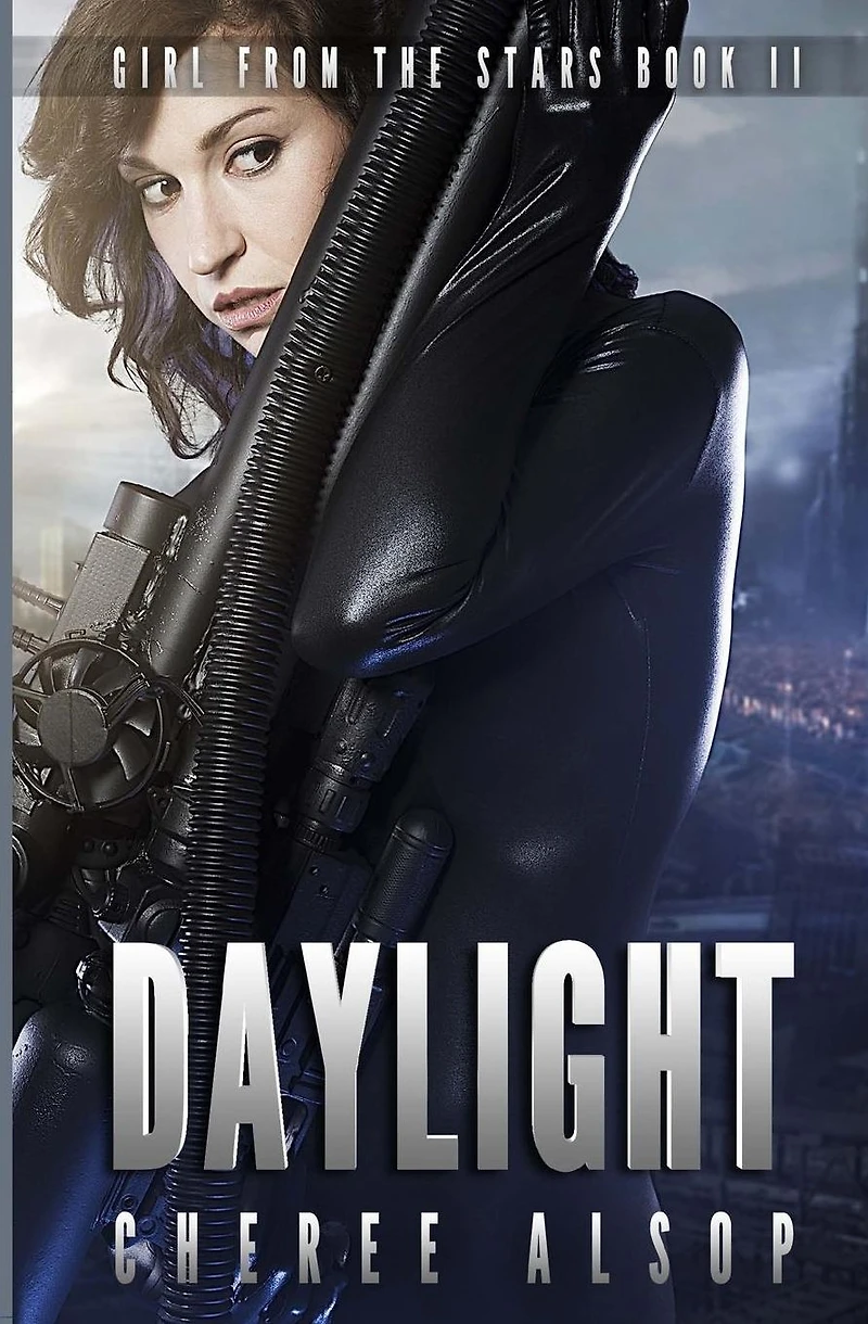 Girl from the Stars Book 2: Daylight