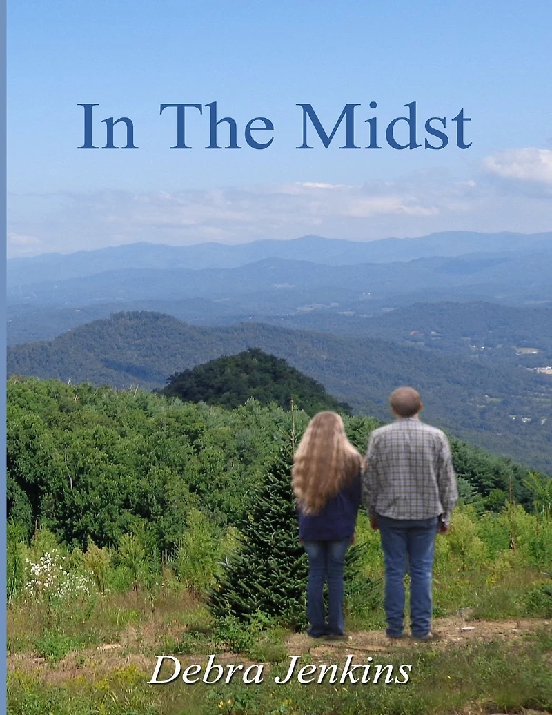 In The Midst: Large Print Edition