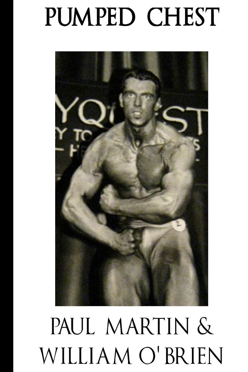 Pumped Chest: Fired Up Body Series - Vol 2: Fired Up Body