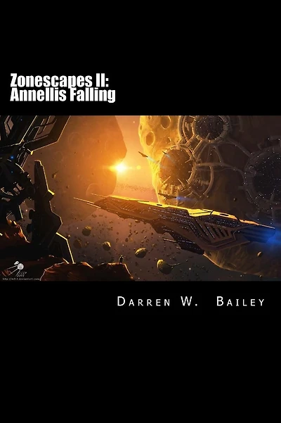 Zonescapes II: Annellis Falling: Zonescapes Series