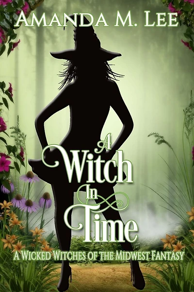 A Witch in Time: A Wicked Witches of the Midwest Fantasy