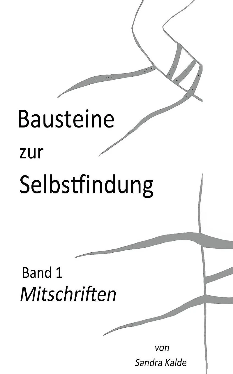 Bausteine zur Selbstfindung: Band 1 Mitschriften