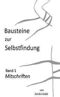 Bausteine zur Selbstfindung: Band 1 Mitschriften