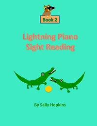 Lightning Piano Sight Reading Book 2