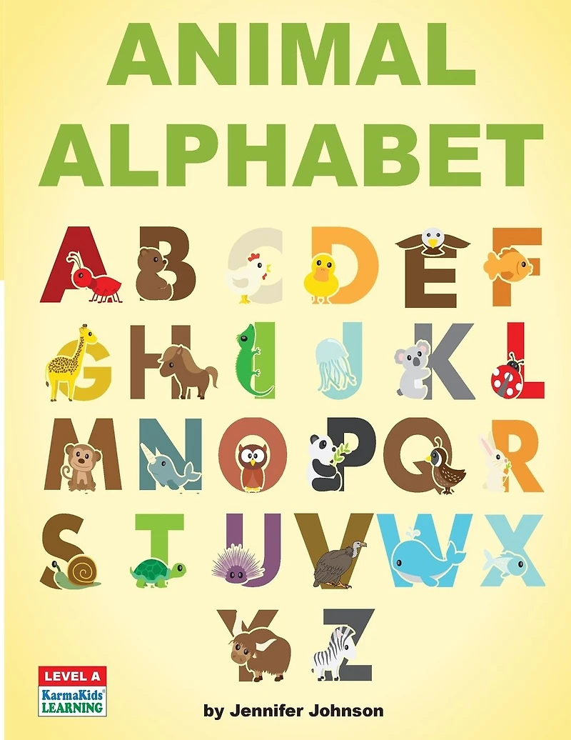Animal Alphabet