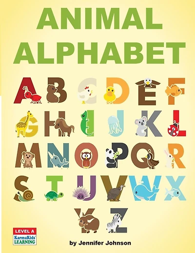 Animal Alphabet