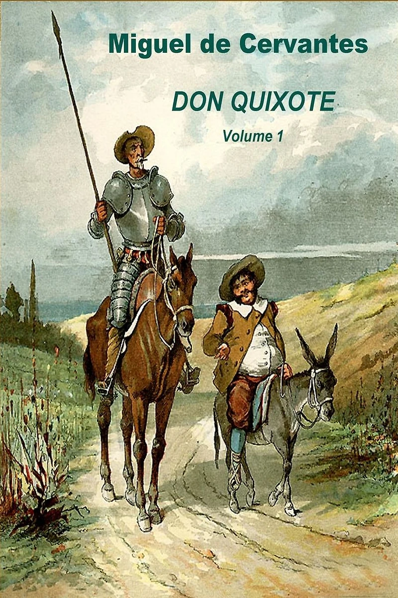 Don Quixote Volume