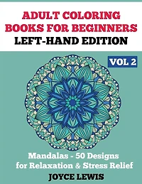 Adult Coloring Books for Beginners