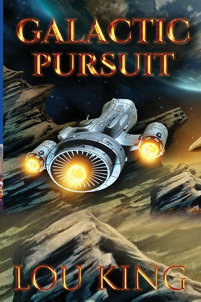 Galactic Pursuit: (what Lands in Vegas...)