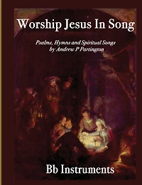 Worship Jesus In Song Bb Instruments