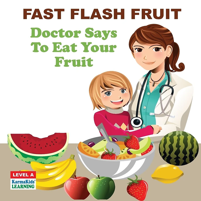 Fast Flash Fruit