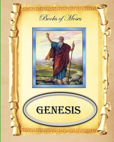 Books of Moses: Genesis
