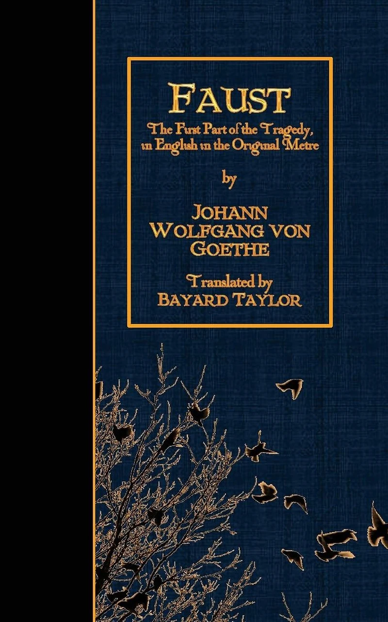 Faust: The First Part of the Tragedy, in English in the Original Metre.