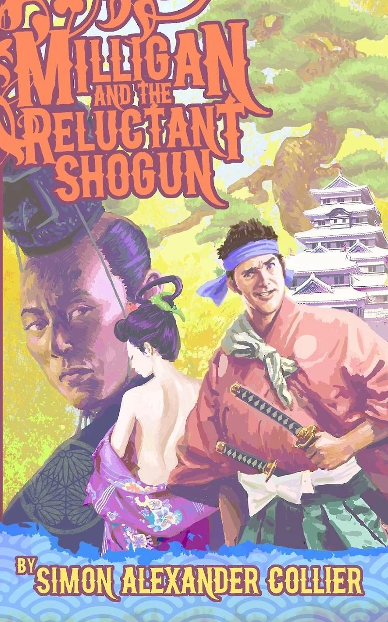 Milligan and the Reluctant Shogun