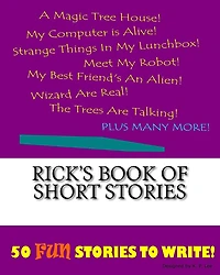 Rick's Book Of Short Stories
