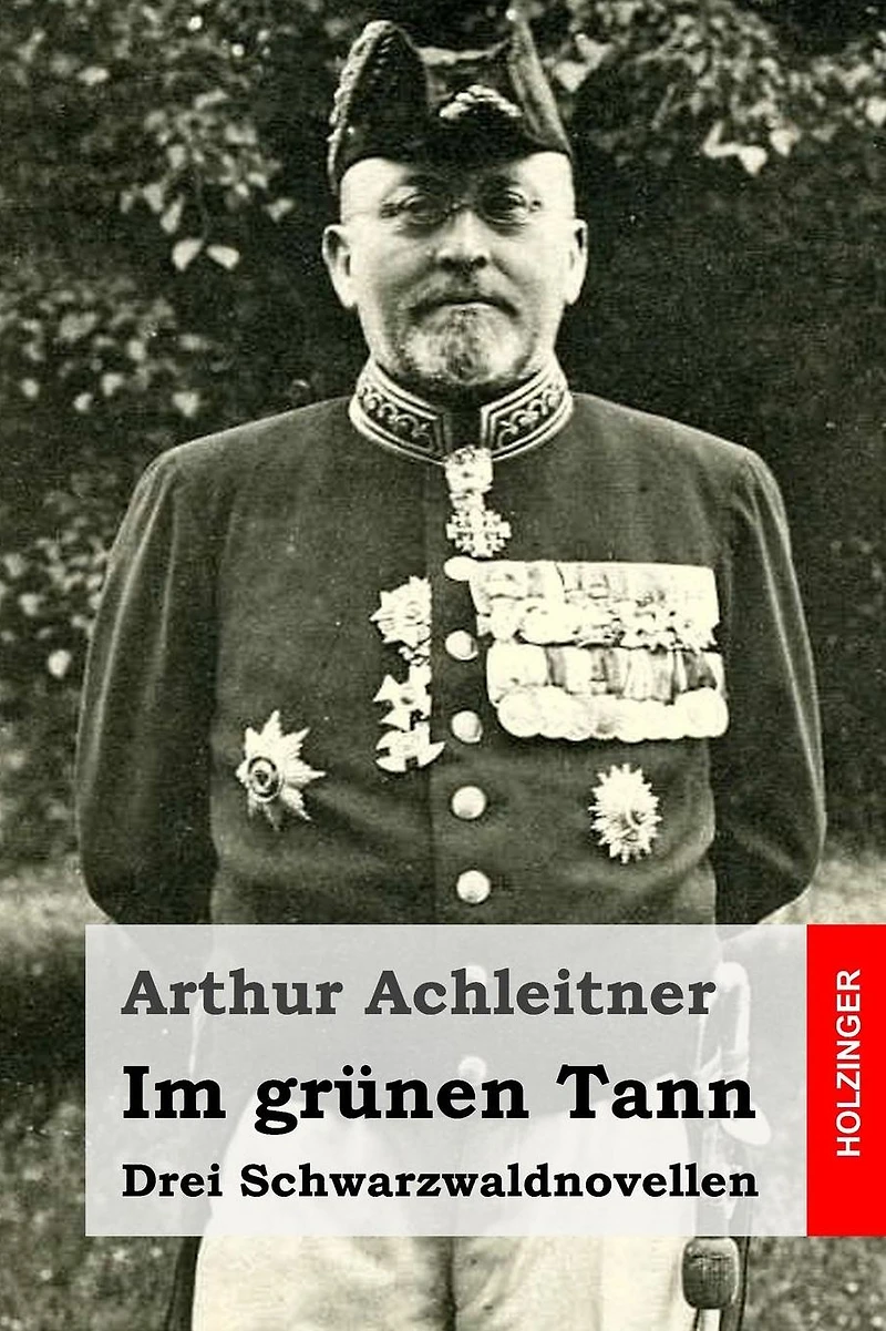 Im grünen Tann: Drei Schwarzwaldnovellen