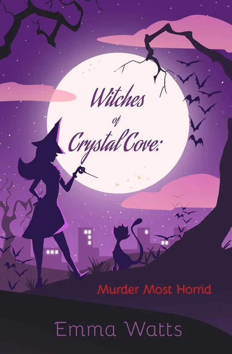 Witches of Crystal Cove: Murder Most Horrid