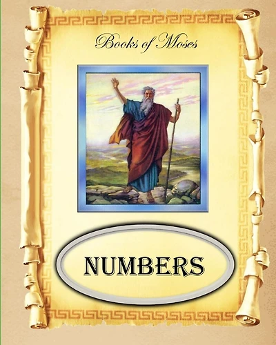 Books of Moses: Numbers