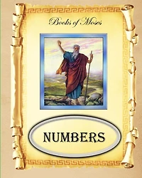 Books of Moses: Numbers