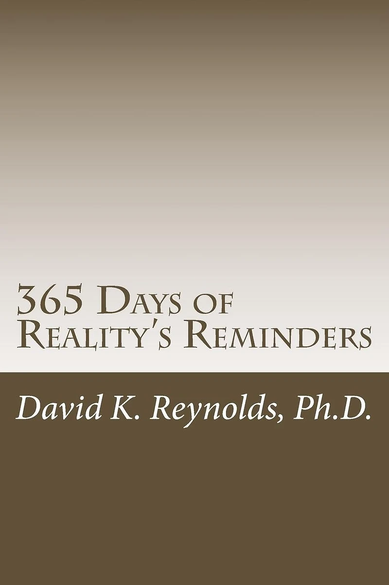 365 Days of Reality's Reminders