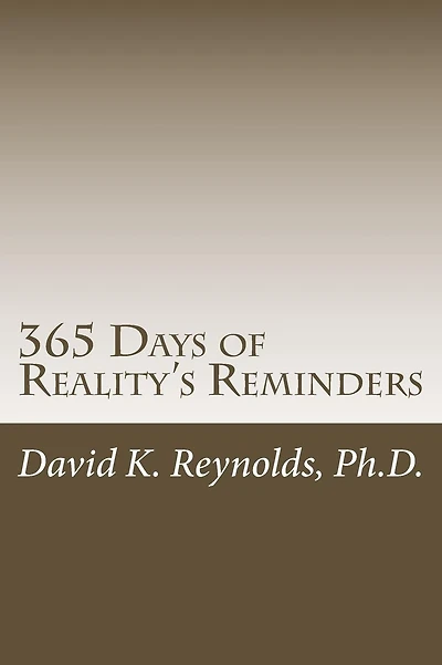 365 Days of Reality's Reminders
