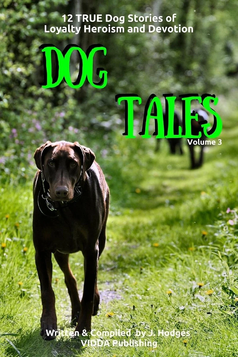 Dog Tales: 12 TRUE Dog Stories of Loyalty, Heroism and Devotion + FREE Easy Doggy Health book
