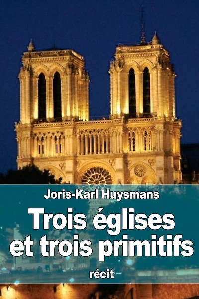 Trois �glises et trois primitifs