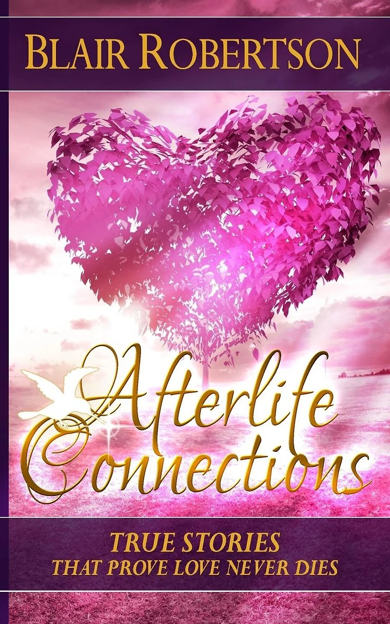 Afterlife Connections: True Stories That Prove Love Never Dies (3 Easy Steps Psychic Series)