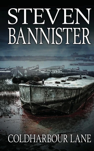 Coldharbour Lane: DCI St Clair Mystery Thriller 5
