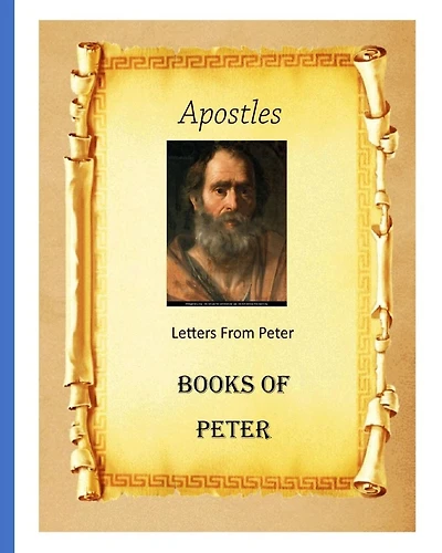 Apostles: Book of Peter