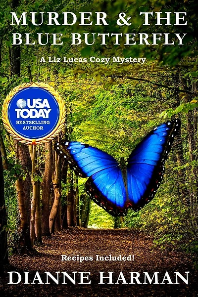 The Blue Butterfly