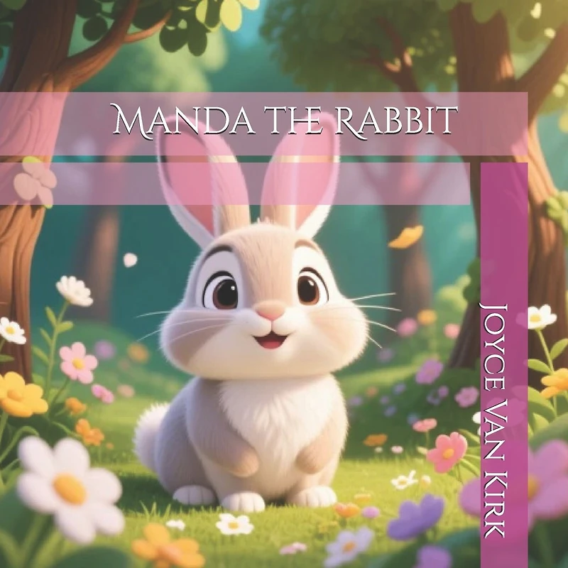 Manda the Rabbit